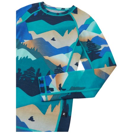 Set sportivo per bambini Reima Taitoa Navy