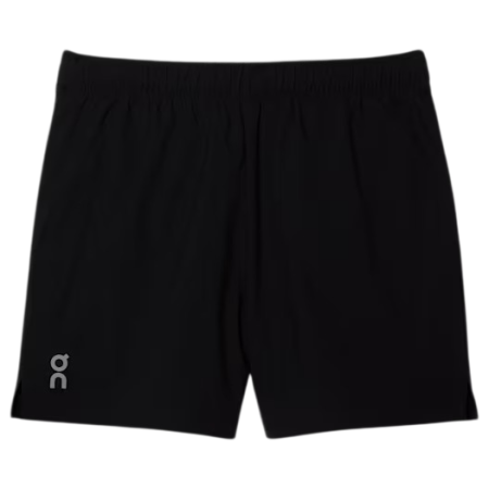 Pantaloncini da uomo On Running 5" Core Shorts nero Black