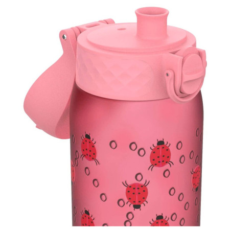 Bottiglia per bambini Ion8 Leak Proof Ladybugs 350 ml