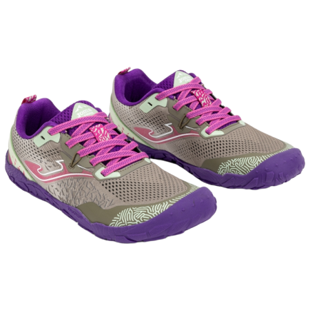 Scarpe barefoot per bambini Joma Tundra Junior Girl Gray