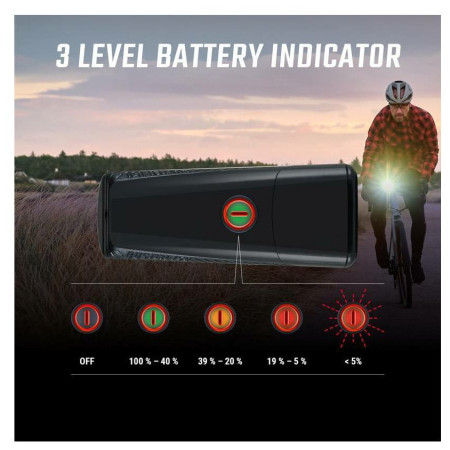 Set di luci Sigma Buster 150 + Nyte 10