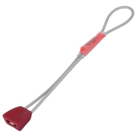 Nut set per arrampicata DMM Wallnut Set 1-6 Assorted