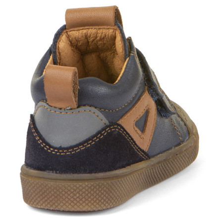 Scarpe da bambino Froddo Rosario High Top Blue