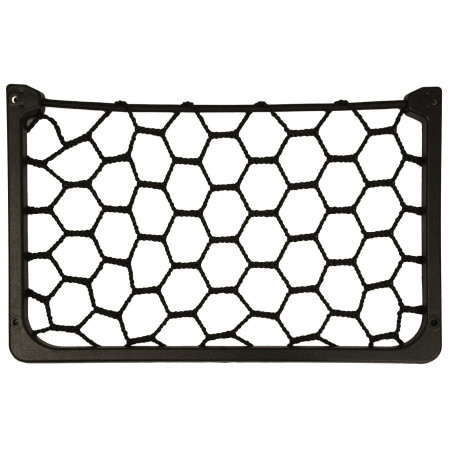 Rete universale Brunner Netray HD medium nero