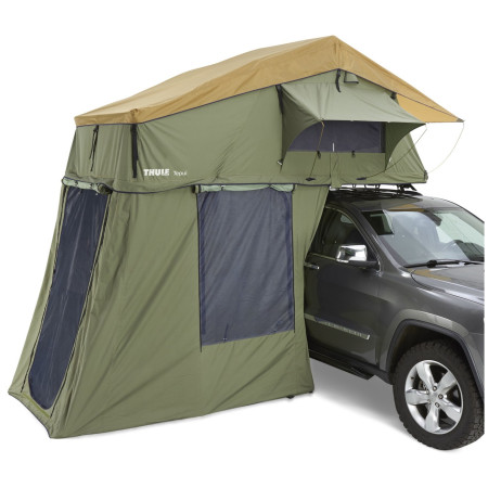 Tenda da tetto per auto Thule Autana 3 verde OliveGreen