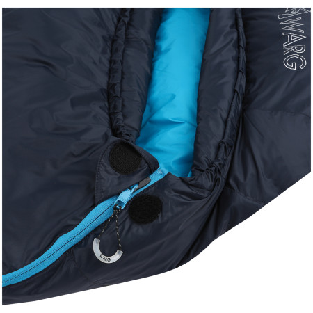 Sacco a pelo in piuma Warg Stark 500