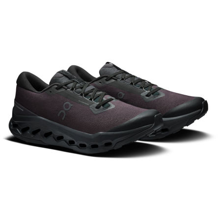 Scarpe da corsa da uomo On Running Cloudsurfer Trail 2 WP