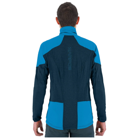 Felpa da uomo Karpos Puez Fleece