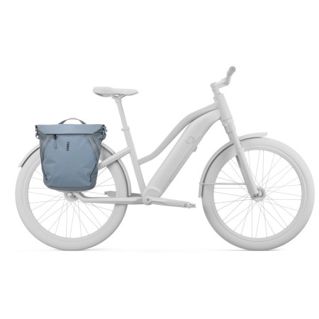 Borsa da bicicletta Thule Chasm Courier Inlock 22L
