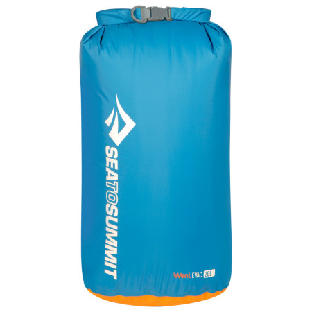 Sacca Sea to Summit eVac Dry Sack - 20 l blu Blue