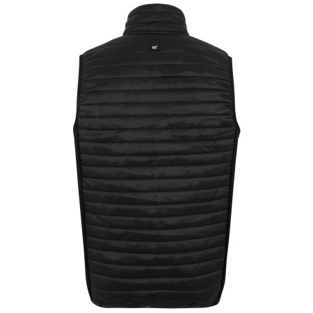 Gilet da uomo Regatta Andreson Hybrid B/W