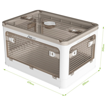 Portaoggetti Yolco FB40