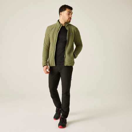 Giacca in pile da uomo Dare 2b Switch Out Fleece