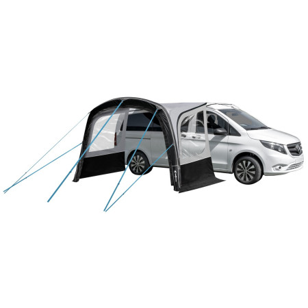 Parete laterale Brunner Skia Auto-Up Sidewall Set bianco/nero