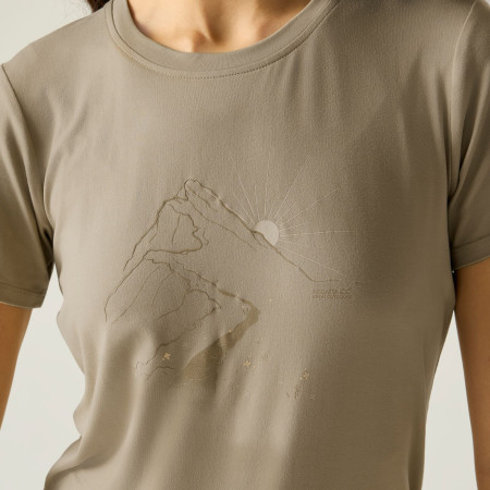 Maglietta da donna Regatta Women’s Fingal Stretch