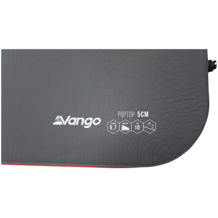 Materasso autogonfiante Vango PopTop 5cm
