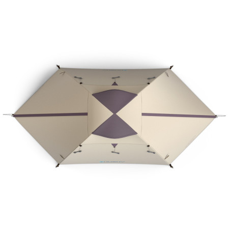 Tenda Husky Bird 3 Plus Blac Coating