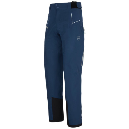 Pantaloni da uomo La Sportiva Crizzle EVO Shell Pant M blu scuro Night Blue