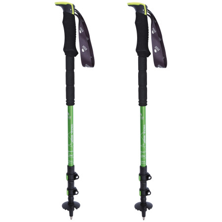 Bastoncini da trekking Zulu Trail Grip