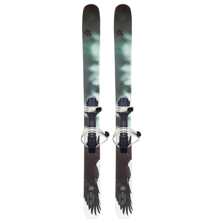 Racchette da neve OAC Set KAR 149 + EA 2.0