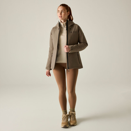 Giacca da donna Regatta Womens Highton Stretch Padded Jacket