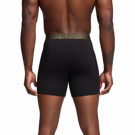 Boxer da uomo Under Armour M UA Perf Cotton 6in