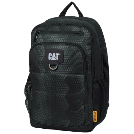 Zaino da città Caterpillar Millennial Classic Bennet nero Black