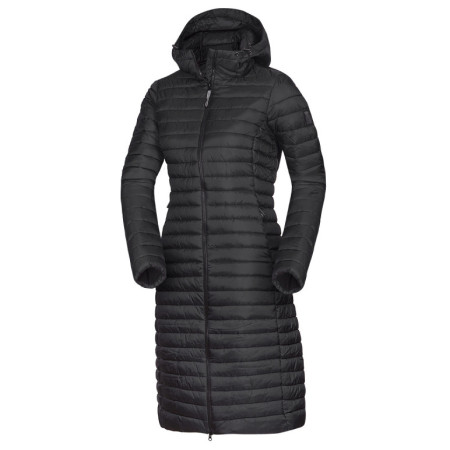 Cappotto invernale da donna Northfinder Marcia nero 269black