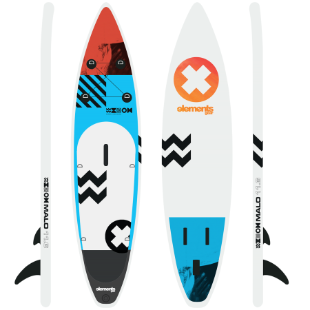 Stand up paddle Elements Gear MALO 11.6