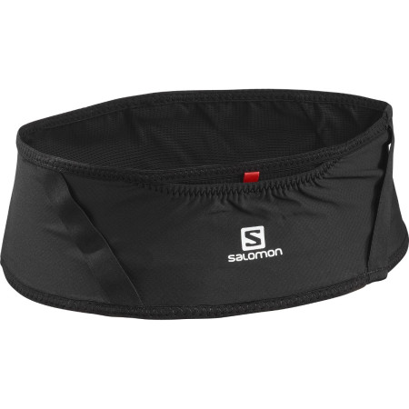 Marsupio da corsa Salomon Pulse Belt nero black