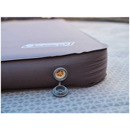 Materassino autogonfiante Coleman Supercomfort 7.5 single