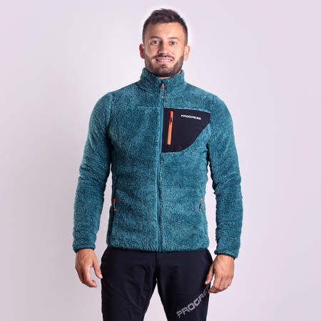 Felpa funzionale da uomo Progress Bjorn