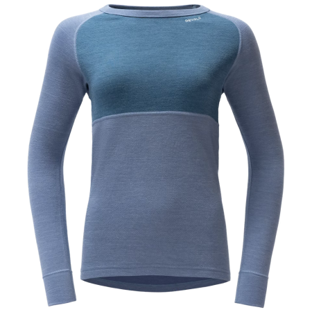 Maglietta sportiva da donna Devold Expedition Merino Silk Shirt Wmn