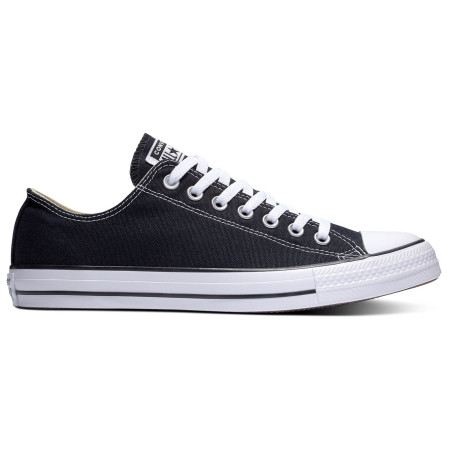 Scarpe Converse Chuck Taylor All Star Canvas Low nero/bianco BLACK