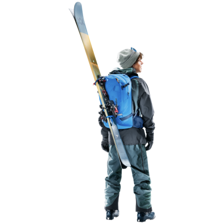 Zaino da scialpinismo Deuter Freerider 30