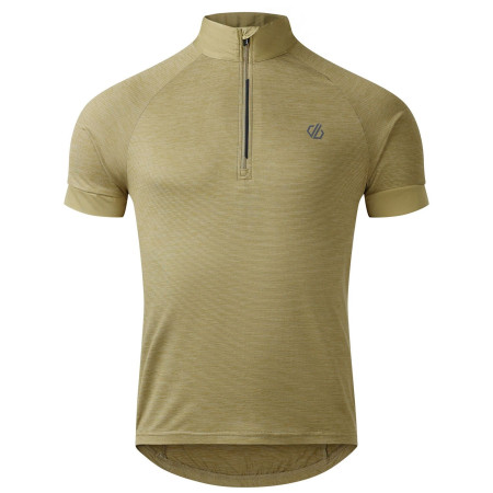 Maglia da ciclismo da uomo Dare 2b Pedal It Out II Jersey verde chiaro Boa