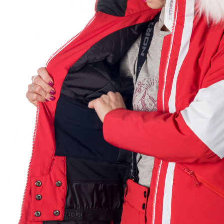 Giacca da sci da donna Northfinder Zella