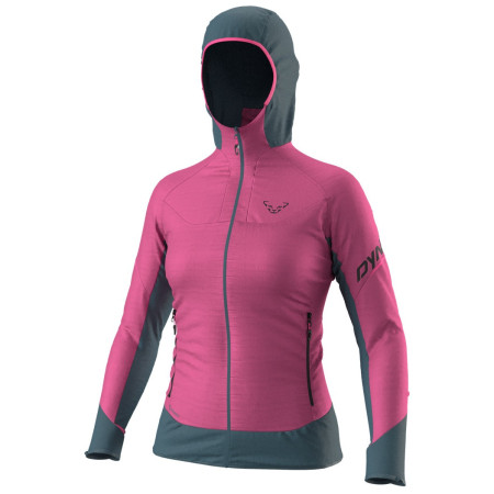 Giacca da donna Dynafit Mezzalama Ptc Alpha Jkt W rosa 6A51 - magenta/0720