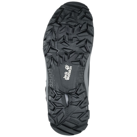 Stivali invernali da donna Jack Wolfskin Everquest Texapore High W