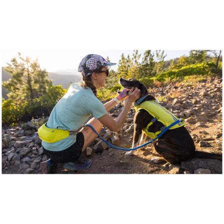 Guinzaglio con ammortizzatore Ruffwear Trail Runner™ Leash