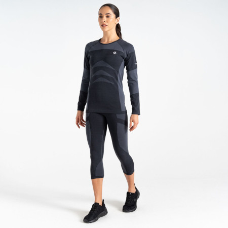 Pantaloni sportivi da donna Dare 2b In The Zone II 3/4 Legging