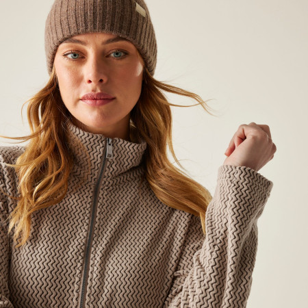 Felpa da donna Regatta Heidy Full Zip