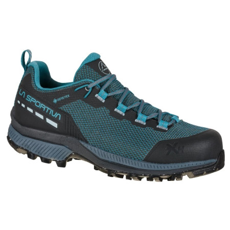 Scarpe da trekking da donna La Sportiva TX Hike Woman Gtx blu/grigio Topaz/Carbon