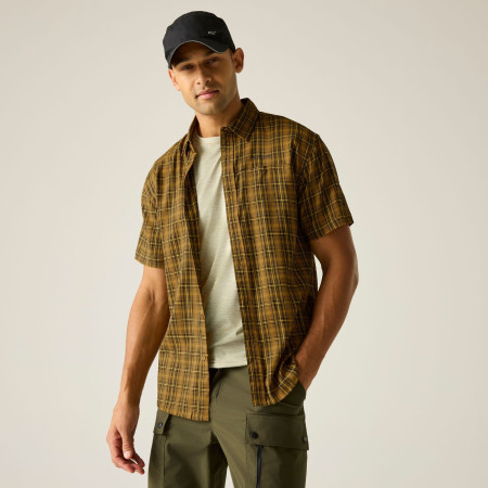 Camicia da uomo Regatta Begarno