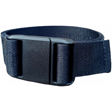 Cintura Direct Alpine Belt Basic nero black