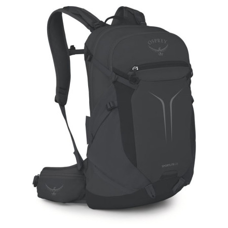 Zaino da trekking Osprey Sportlite 25 nero raven black