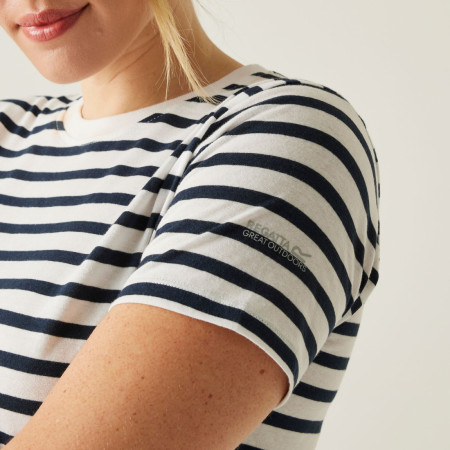 Maglietta da donna Regatta Bayletta SS Tee