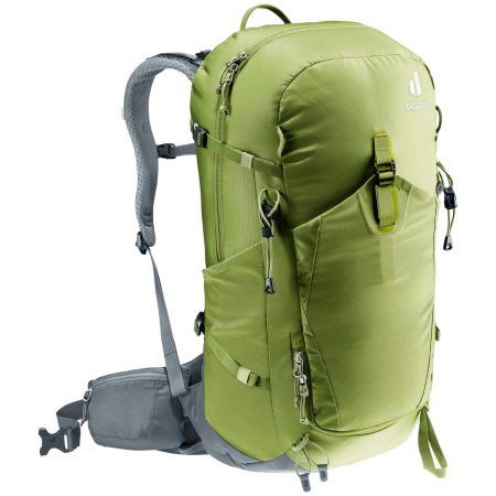 Zaino Deuter Trail Pro 33 verde meadow-graphite