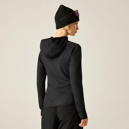 Felpa tecnica da donna Dare 2b Womens Heat Weave Stretch Midlayer