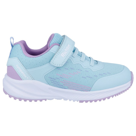 Scarpe da bambino Richter Buddy Mint/Rosette/Sky
